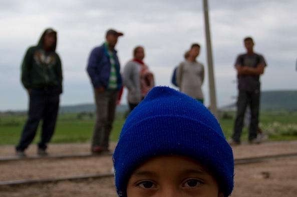 Unos 33 mil migrantes hondureños han sido deportados de México en lo que va del año