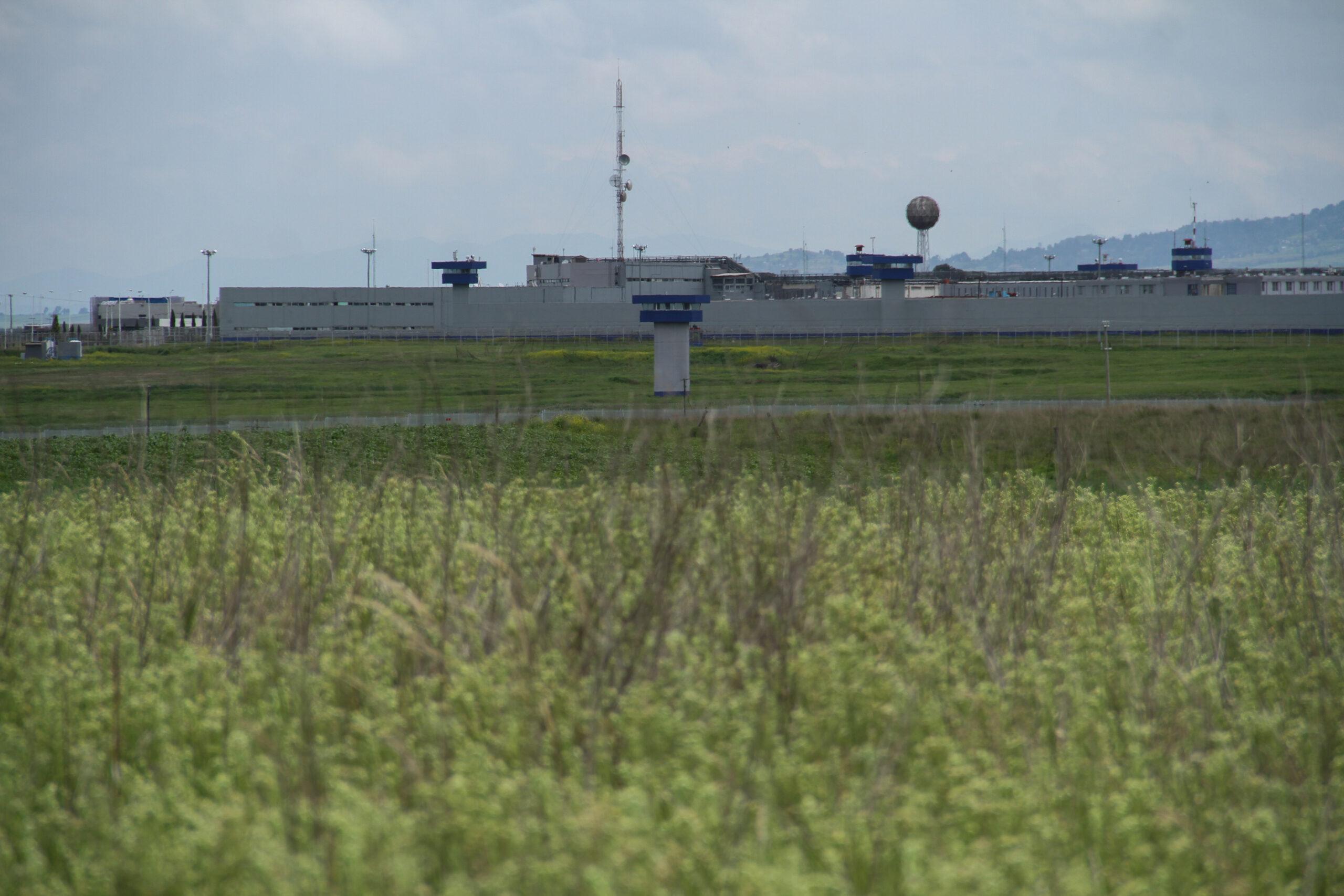 La nueva cárcel blindada con acero para ‘el Chapo’ Guzmán