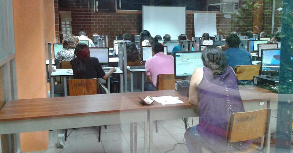 La capacitación docente, con recorte de 63% en el presupuesto para 2019