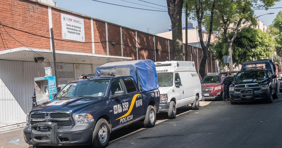 Navidad en el Torito: baja este año la cantidad de personas remitidas en CDMX