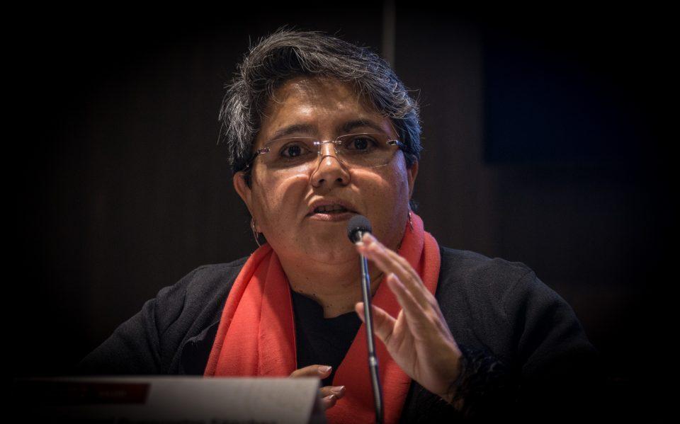 Raquel Buenrostro es la nueva jefa del SAT; deja de ser la encargada de las compras del gobierno