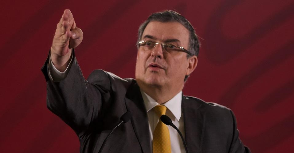 Ya hay fecha: Ebrard rendirá cuentas en el Congreso sobre la negociación con Trump