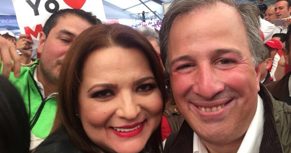 De un día para otro, coordinadora de Meade en Jalisco pasa de elogiarlo a anunciar que apoyará a Morena