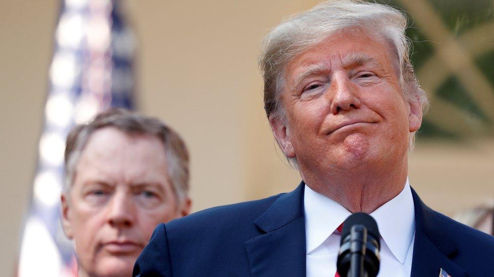 Caso Jamal Khashoggi: por qué causa polémica la declaración de Trump a favor de Arabia Saudita pese al asesinato del periodista