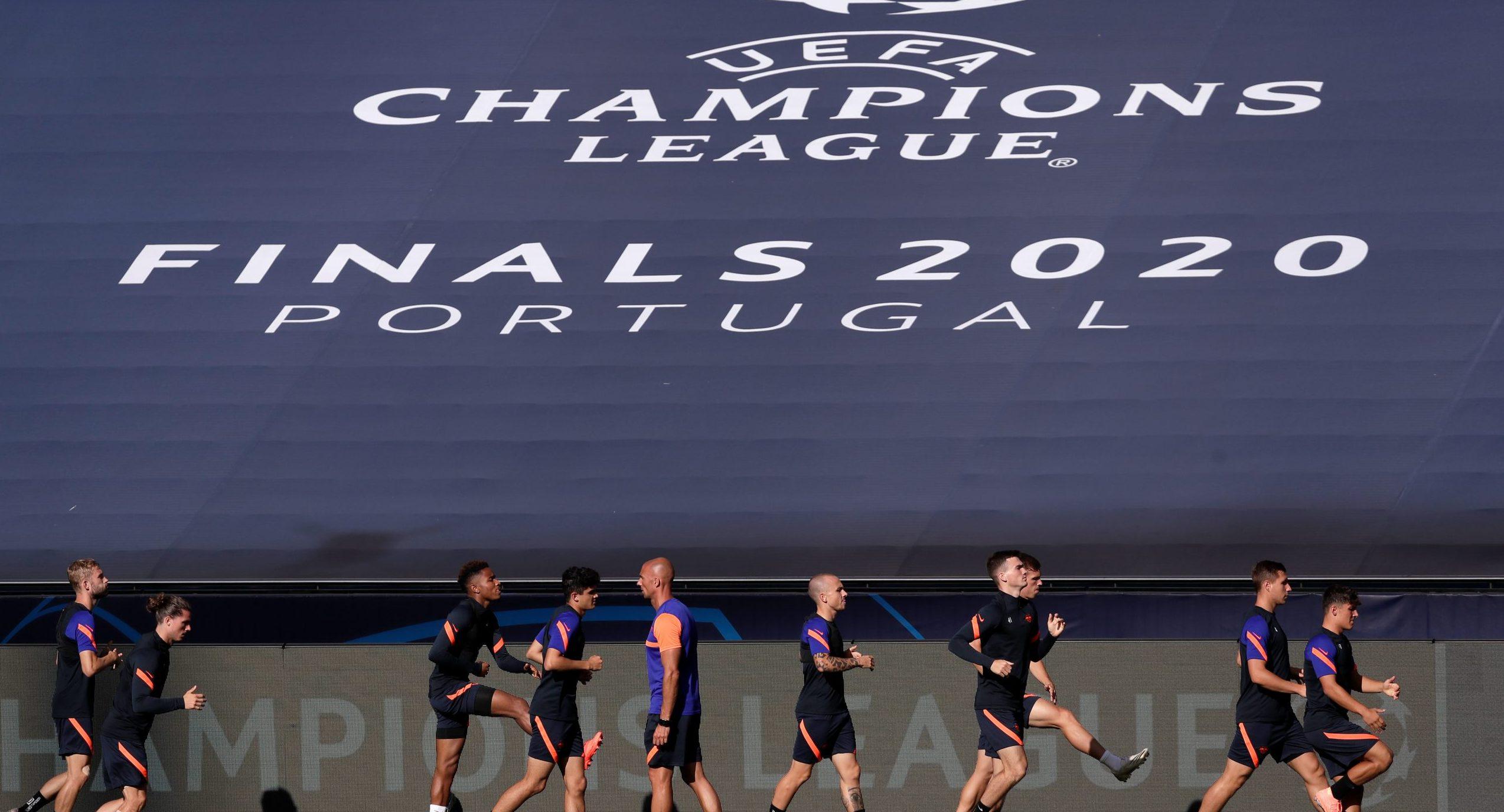 Duelos franco-germanos en la Champions: Horarios y canales para ver el PSG-Leipzig y Lyon-Bayern