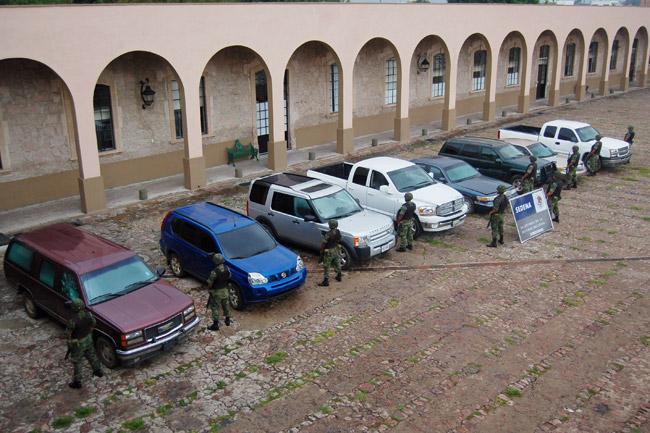 Emiten acuerdo que obliga a asignar número de identificación a autos blindados