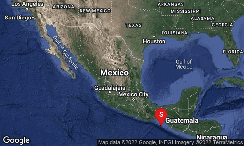 Un sismo de magnitud 5.6 se registra en Chiapas; autoridades evalúan la zona y descartan riesgo de tsunami