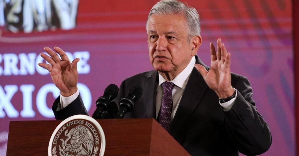 INE llama a comparecer a AMLO y explica que ya ha citado antes a otros presidentes