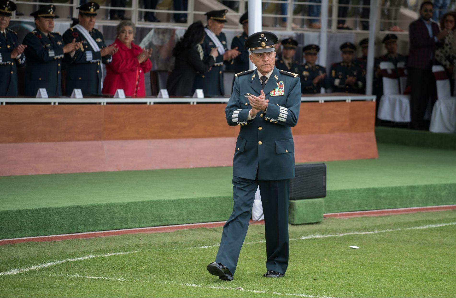 Expediente Cienfuegos revelado por SRE: 751 páginas de dichos, apodos y errores ortográficos