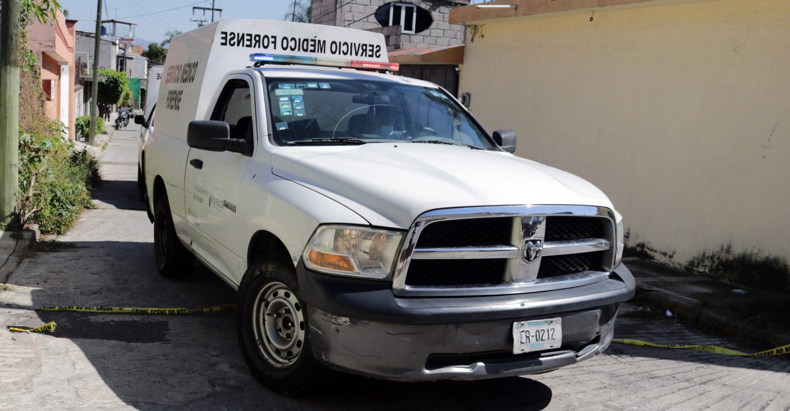 Empleados de la Fiscalía de Morelos inician paro de labores por falta de presupuesto