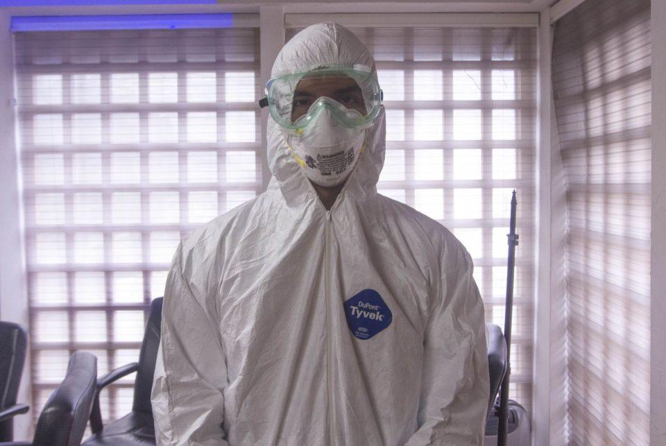 “Los necesitamos”: AMLO convoca a médicos y enfermeras para atender pacientes con COVID-19