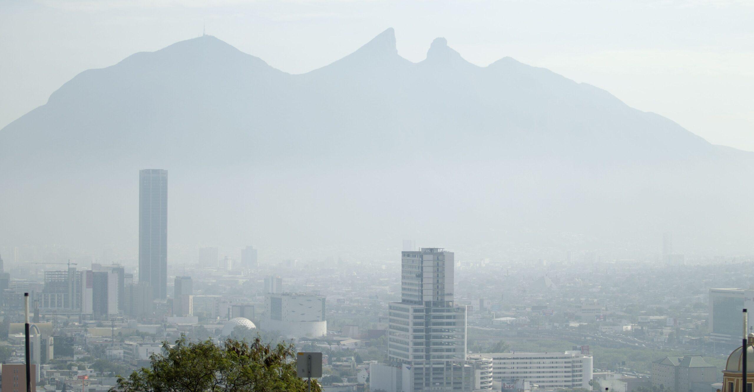 Tolvanera del desierto del Sahara llegará el viernes a Monterrey