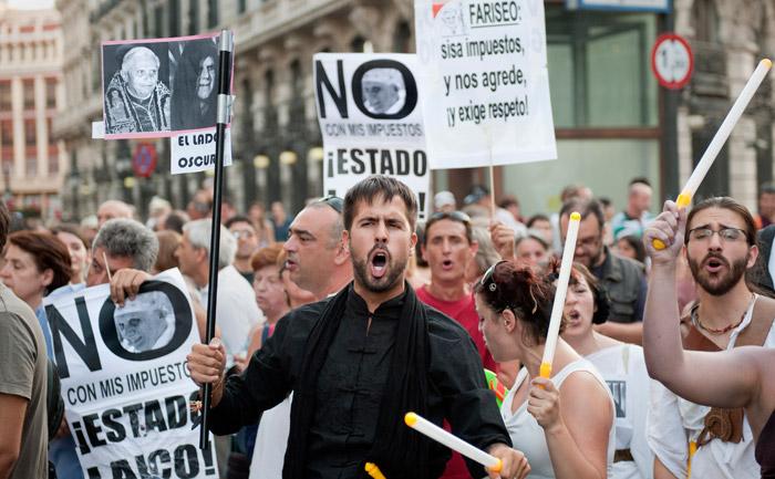 Noticiarios en corto