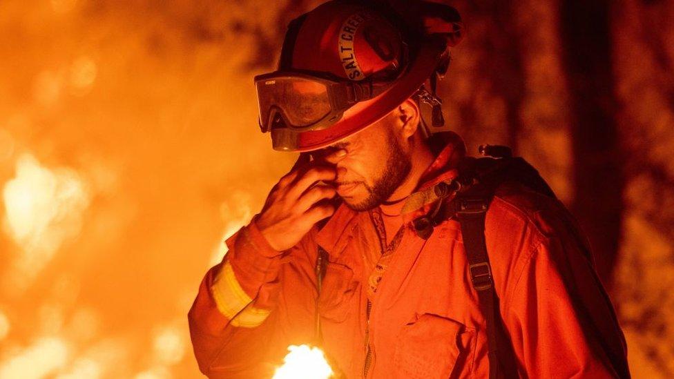 Incendios en California: las teorías conspirativas más absurdas que circulan en YouTube