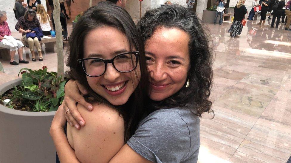 Quién es Ana María Archila, la activista colombiana que complicó la confirmación de Brett Kavanaugh para la Corte Suprema