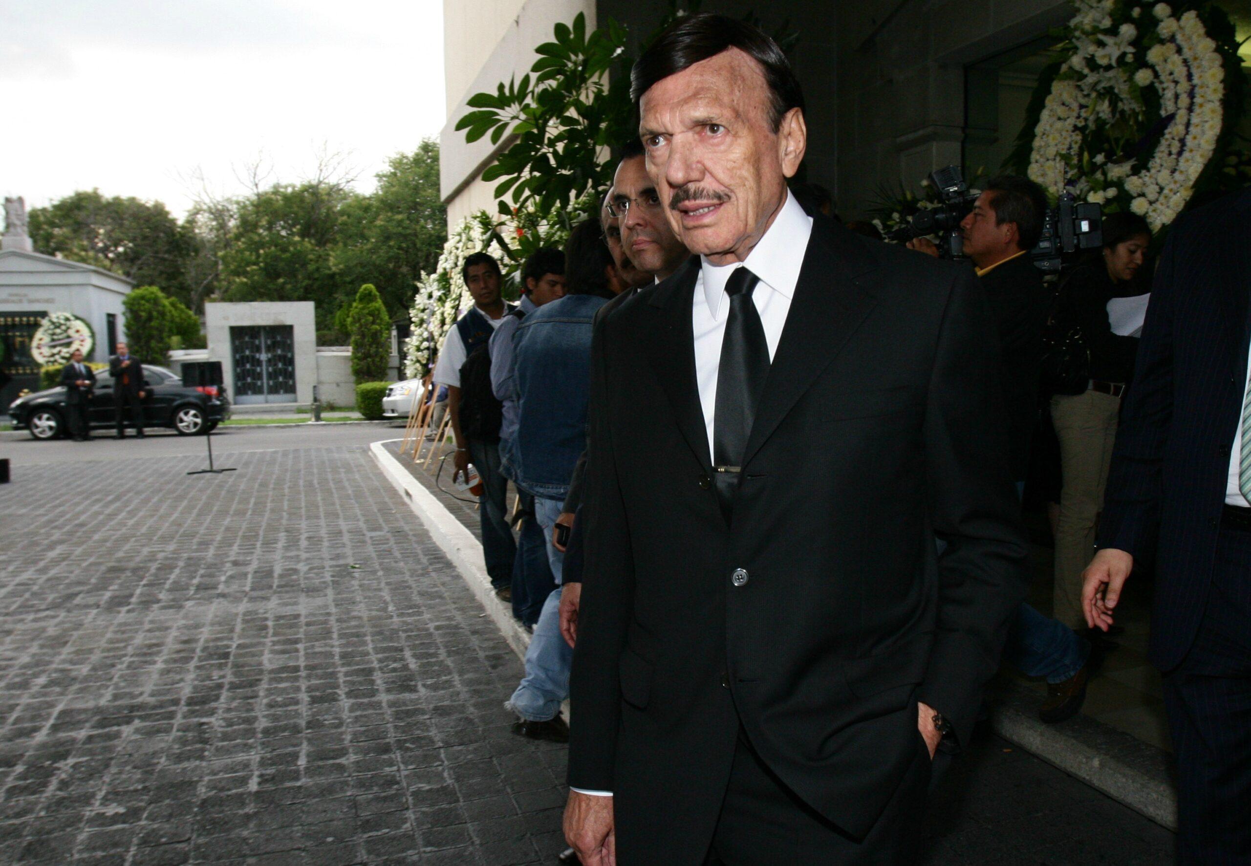 Muere Roberto González Barrera, fundador de Maseca