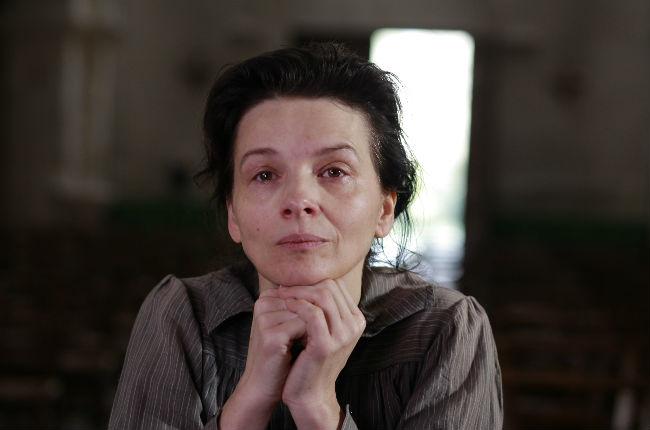 “Me gusta interpretar mujeres reales”: Juliette Binoche