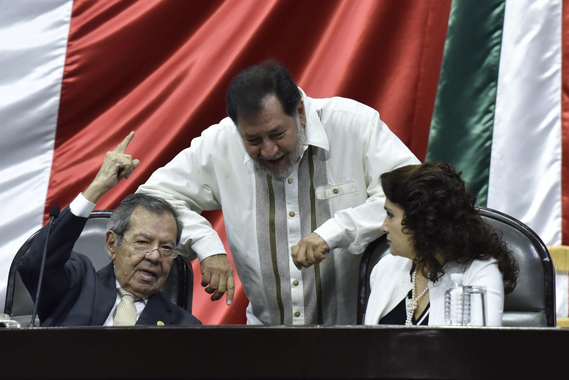 88% de los diputados federales quieren reelegirse: ‘Niño Verde’, Noroña, y Padierna en la lista