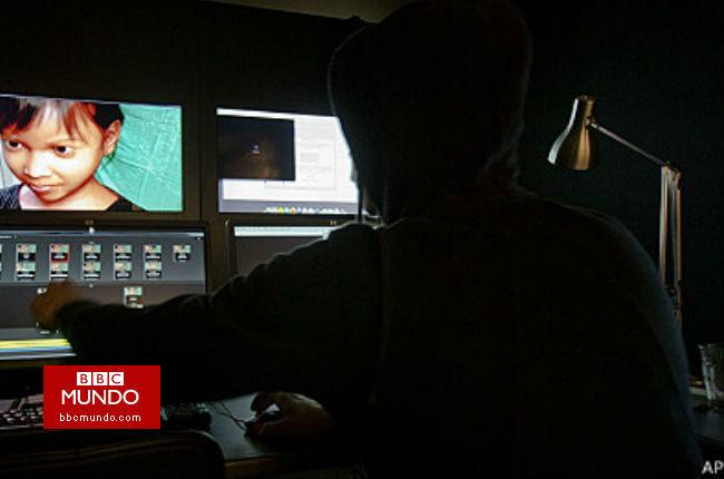 Niña virtual “atrapa” a más de mil pedófilos