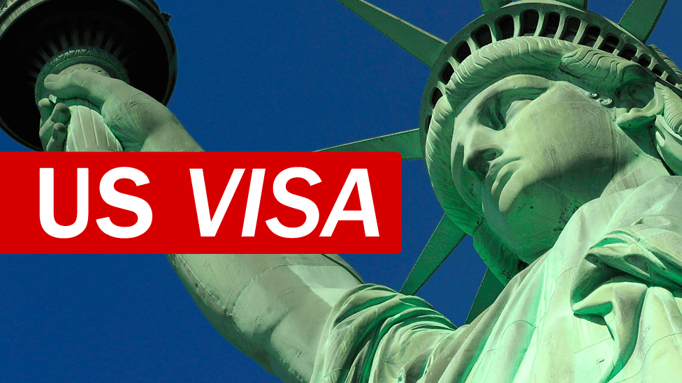 Las páginas web que ofrecen visas para viajar a Estados Unidos por hasta 5 veces más de lo que cuestan