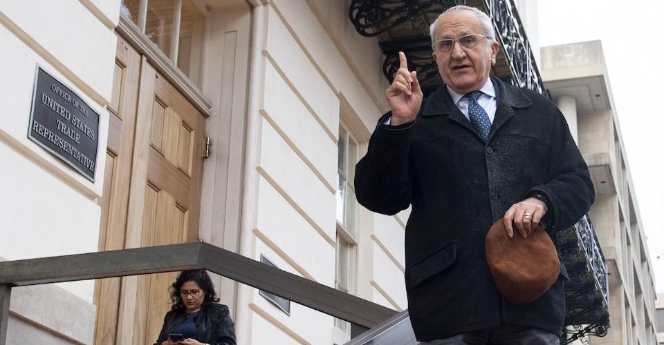 Inspectores no, dice Jesús Seade y descarta que haya ‘letras chiquitas’ en el T-MEC