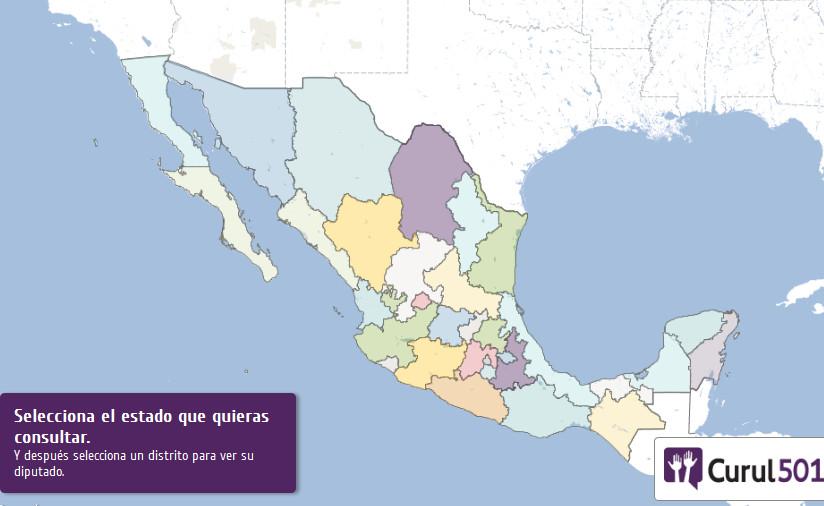 Ya hay nuevos diputados, pero ¿conoces al tuyo?