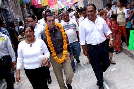 Torreblanca deja pobreza y crimen en Guerrero