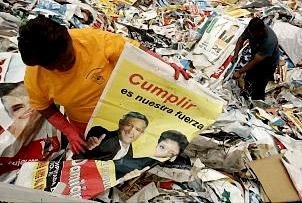 Los partidos políticos se han repartido 36mmdp durante los últimos once años