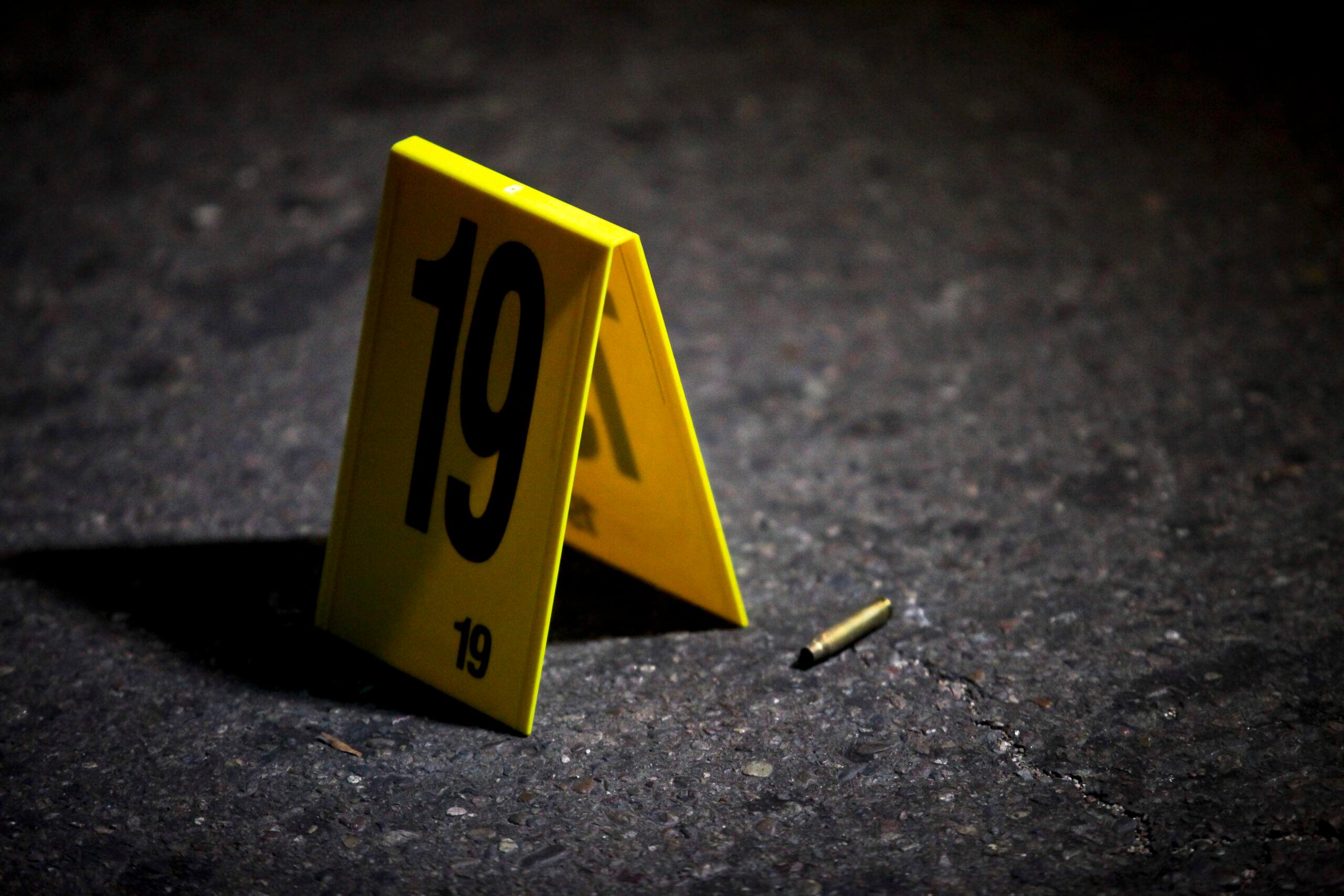 Aumentan homicidios en el Edomex