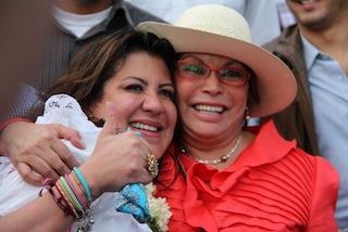 Dinero del SNTE también benefició a hijas de Gordillo: detenida