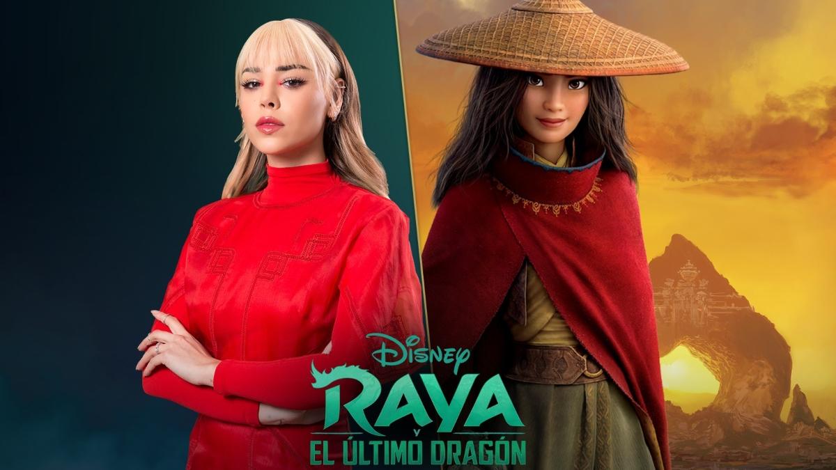 Todo sobre *Raya y el último Dragón*, la película de Disney inspirada en  culturas