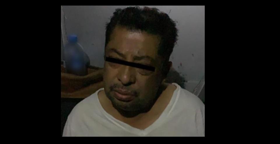 Detienen a presunto responsable del asesinato de Luis Miranda Cardoso; había trabajado para él