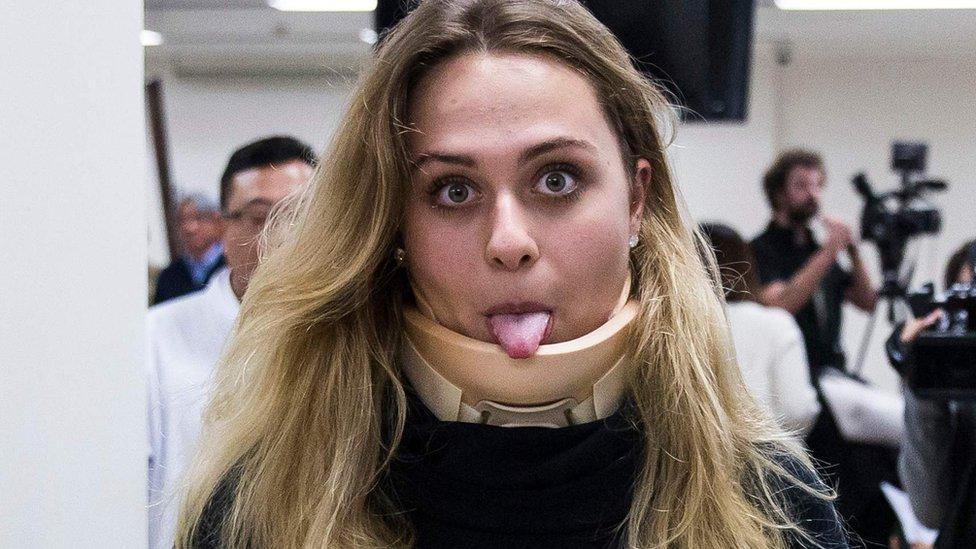 Sophia Flörsch: la impresionante recuperación de la piloto alemana que chocó a 276 kilómetros por hora