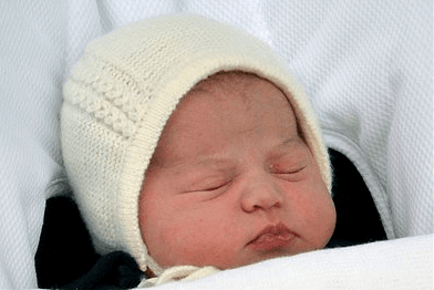 La nueva princesa británica se llamará Charlotte Elizabeth Diana