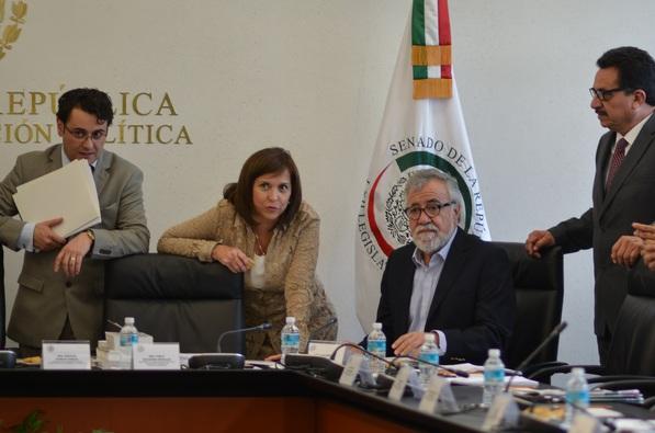 Senado da el primer paso para aprobar el Sistema Nacional Anticorrupción