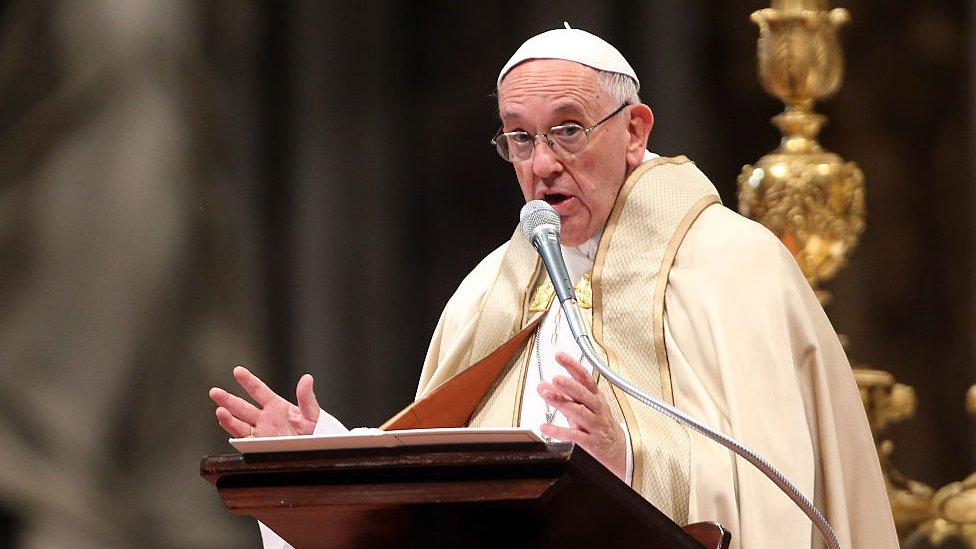 Por qué la Iglesia católica decidió ahora rechazar la pena de muerte (y por qué no lo había hecho antes)