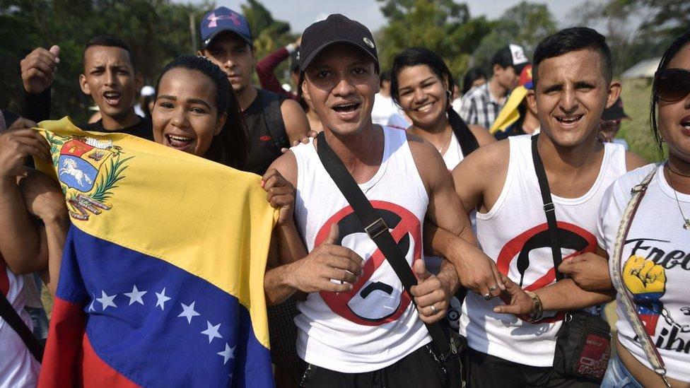 Crisis en Venezuela: por qué la oposición espera que este 23 de febrero sea su “día D” y cuál puede ser la respuesta del gobierno de Nicolás Maduro