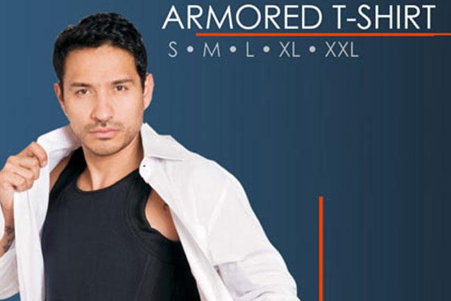 Ofrecen ropa blindada para aspirantes presidenciales