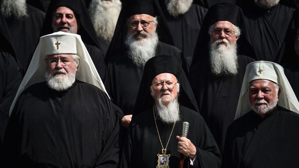 “Cisma” en la Iglesia ortodoxa: por qué el enfrentamiento entre Rusia y Ucrania se convirtió también en una guerra religiosa