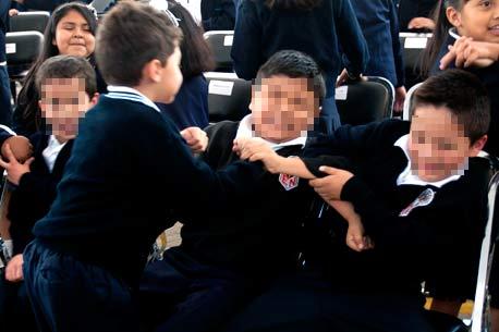 En México, 1 de cada 6 niños se suicida por <i>bullying</i>: PGR