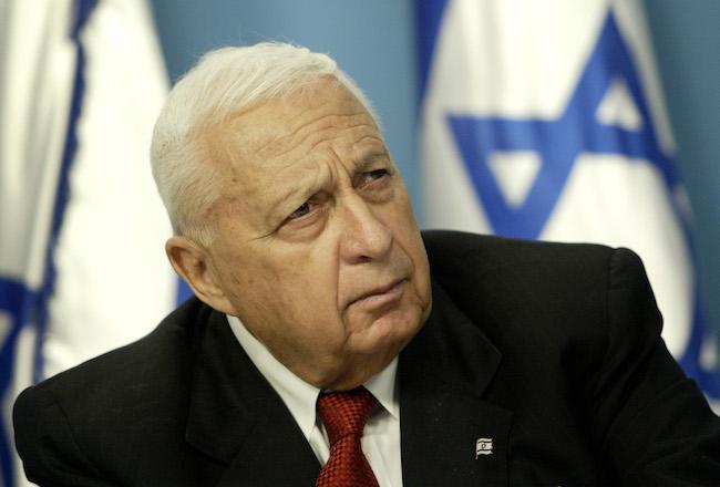 Empeora estado de ex primer ministro israelí, Ariel Sharon