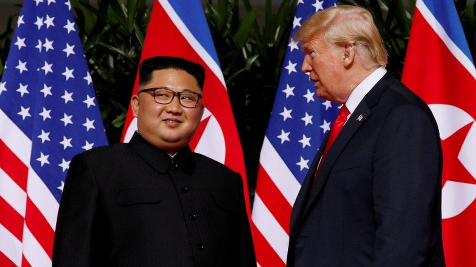 Qué dice la declaración conjunta que firmaron Donald Trump y Kim Jong-un tras su histórico encuentro