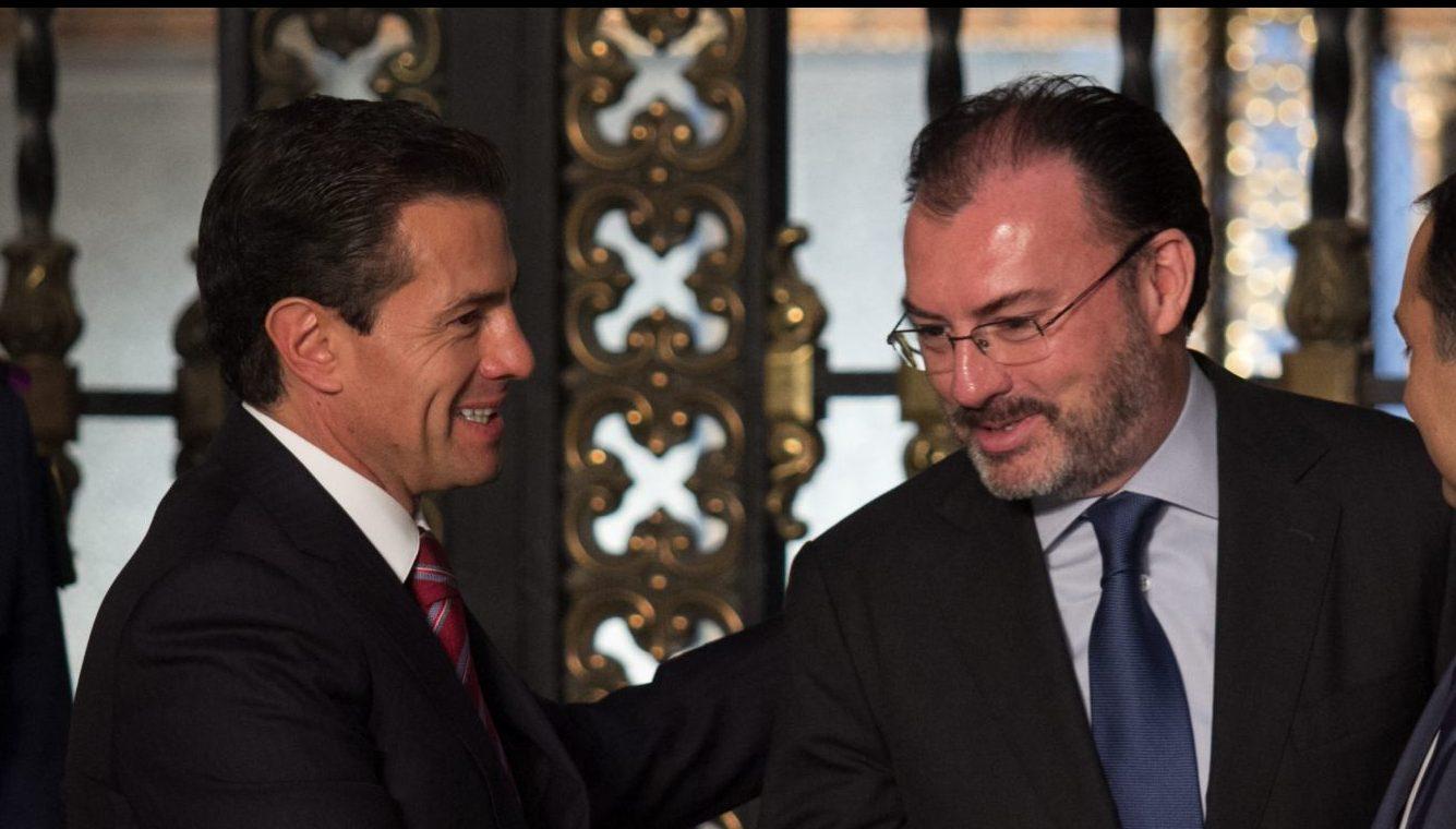 Cohecho, lavado y crimen organizado: Los delitos que se pueden imputar a EPN y Videgaray por caso de sobornos