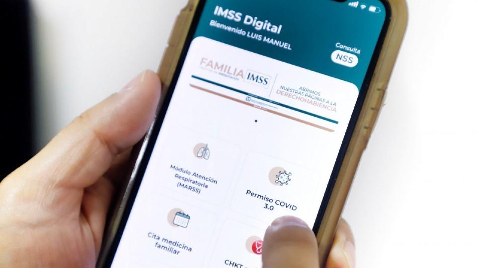 IMSS finaliza expedición digital de permiso COVID; así deberá tramitarse ahora