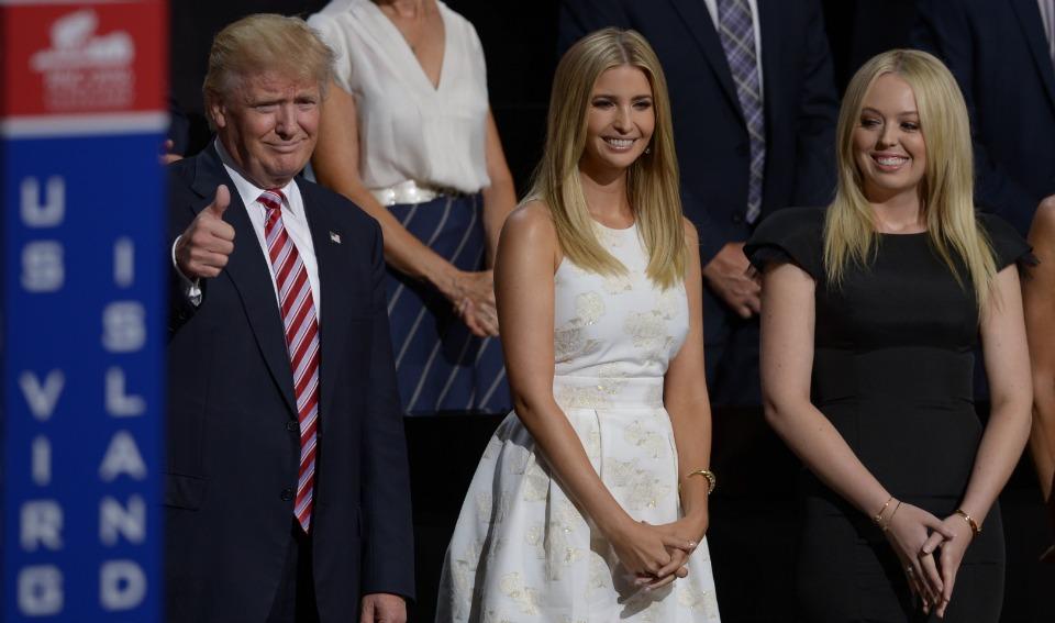 Si mi hija fuera acosada en el trabajo, que cambie de empresa: Donald Trump sobre el acoso laboral