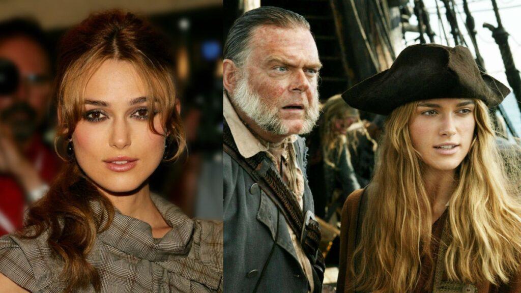 Keira Knightley responde si regresará o no a Piratas del Caribe