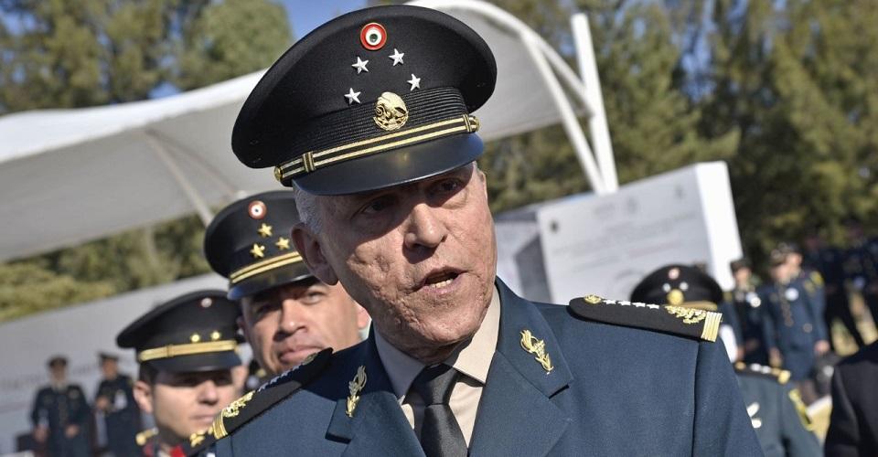 EU retira cargos contra Cienfuegos para que sea investigado en México; no es impunidad, sino respeto: Ebrard