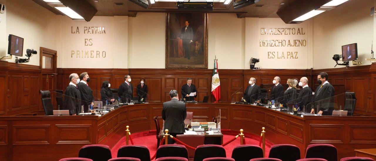Una mayoría de ministros va contra la prisión preventiva oficiosa, pero aún se busca acuerdo sobre resolución 