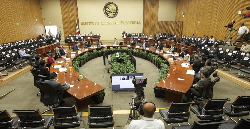 INE señala 18 de octubre como fecha tentativa de elección en Hidalgo y Coahuila