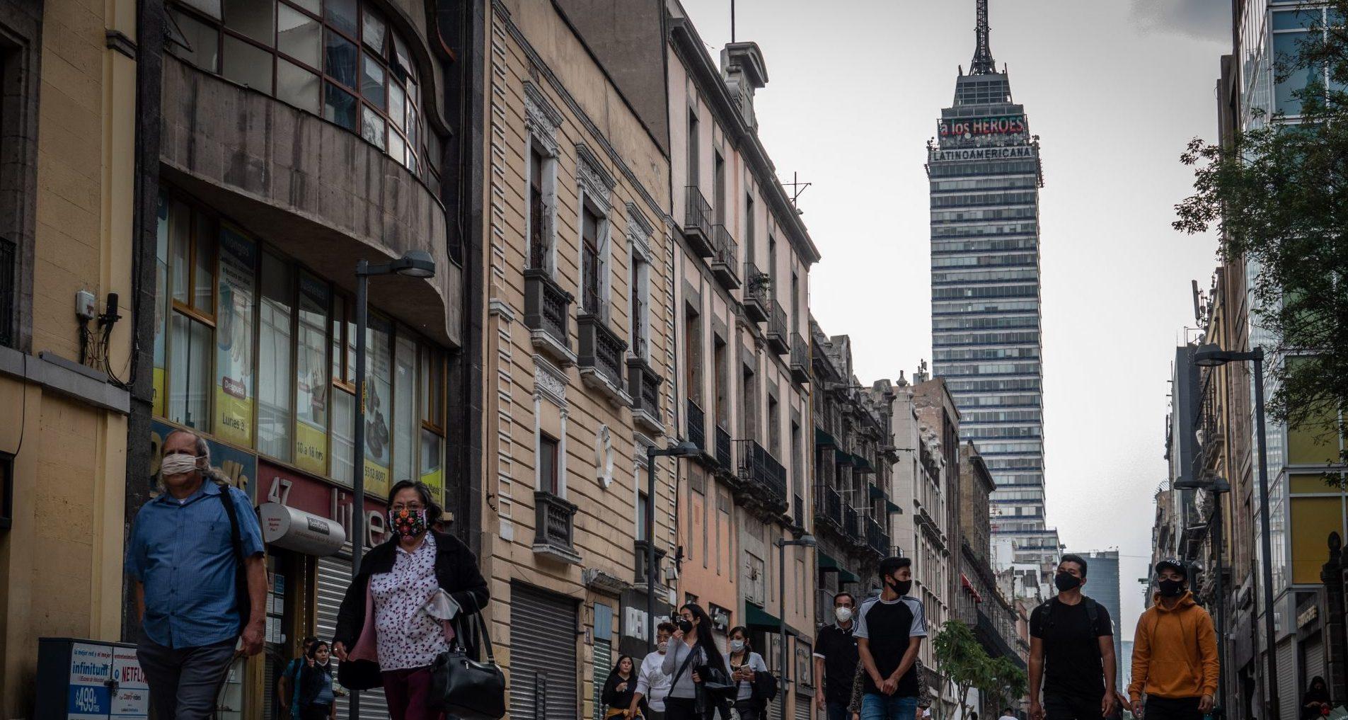 Calle por calle: estas son las obras que harán este año en el Centro de la CDMX